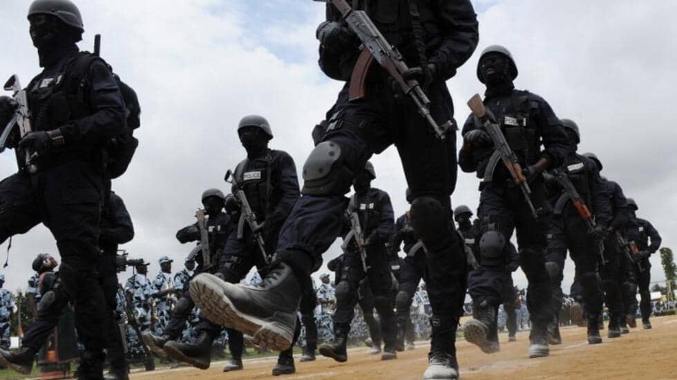 Côte d’Ivoire : la police arrête 3 malfrats longtemps recherchés