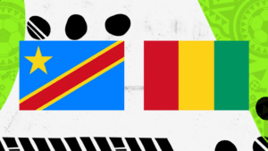 CAN 2023 : les onze entrants de RDC - Guinée