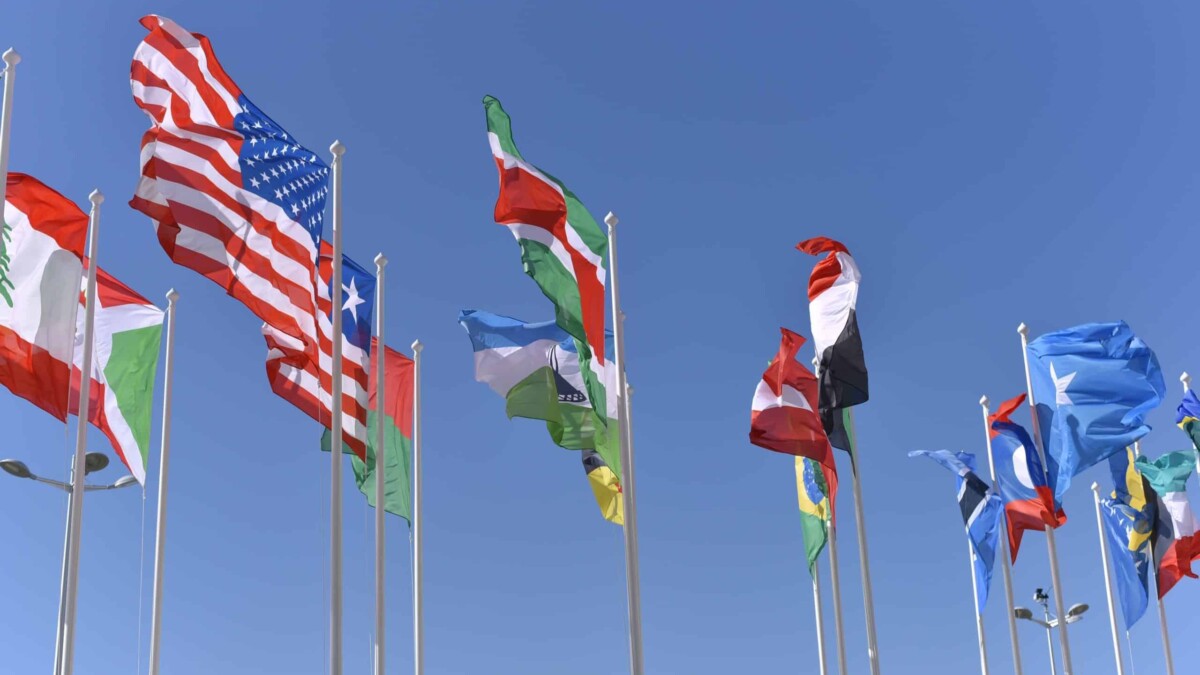 Relations internationales