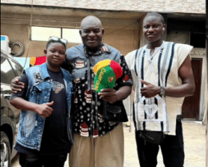 Côte d’Ivoire : L’appel à l’aide de Ngando Pickett entendu