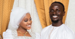 Sadio Mané célèbre sa lune de miel après l’élimination du Sénégal