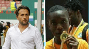 Côte d’Ivoire : Patrice Beaumelle fait l’éloge de Max Gradel