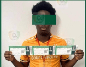 CAN 2023 : un individu en garde à vue pour vente illicite de tickets