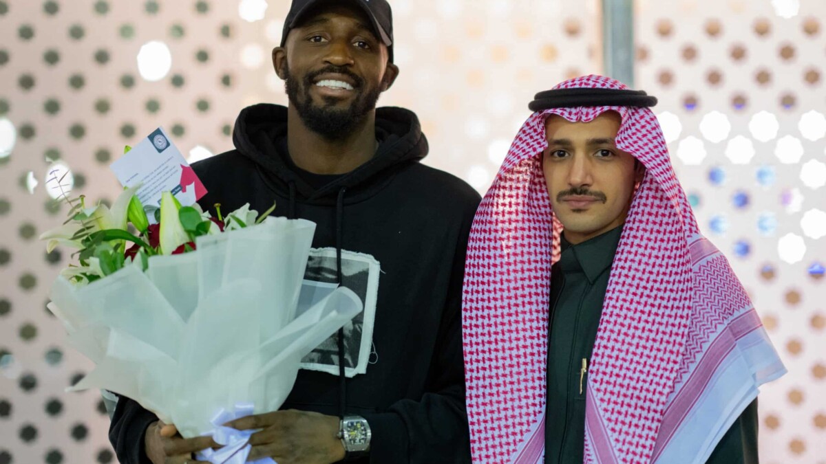 Arabie Saoudite : Seko Fofana rejoint son nouveau club