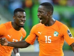 Côte d'Ivoire: Serge Aurier et Max Alain Gradel entrent dans l'histoire de la CAN