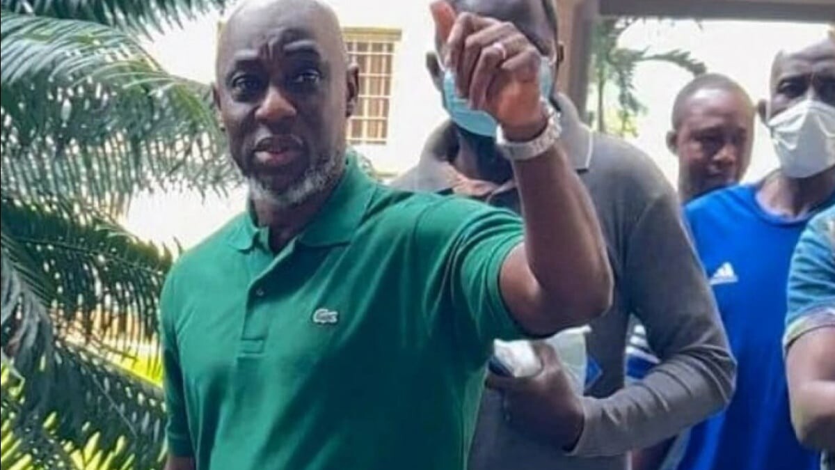 Côte d'Ivoire : gracié, Soul To Soul est sorti de prison