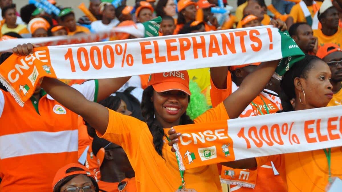 Maillot 3 étoiles des Eléphants : la FIF met en garde contre la contrefaçon