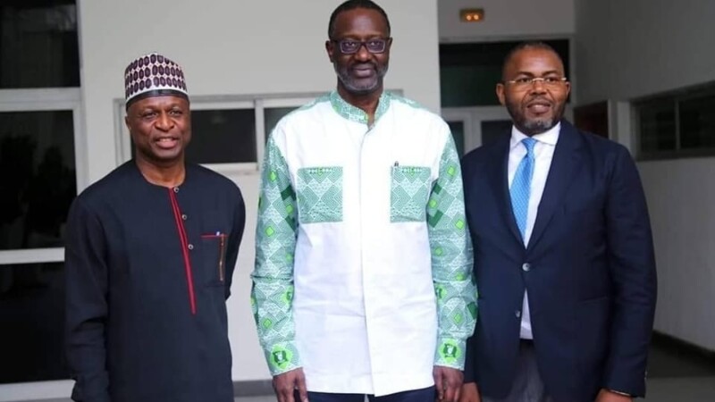 Tidjane Thiam
