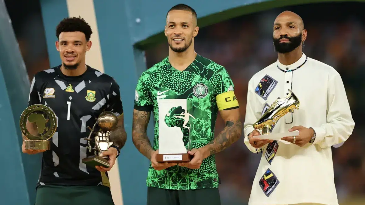 CAN 2023: le point des prix individuels et collectifs