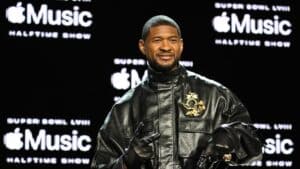 Etats-Unis : Usher s’est inspiré de Rihanna pour enflammer le Super Bowl 2024