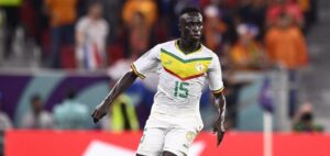 Sanction de la CAF: Krépin Diatta suspendu de 04 matchs