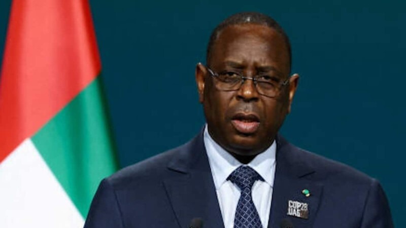 Macky Sall : Président du Sénégal