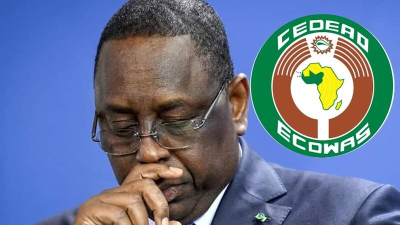 Sénégal : Macky Sall