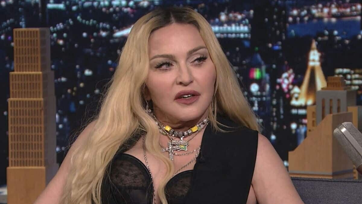 Etats-Unis : La nouvelle apparence de Madonna critiquée sur la toile