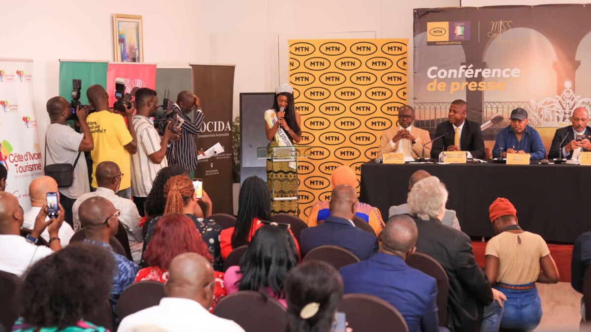 Côte d’Ivoire : L’édition 2024 de Miss CI lancée