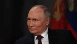 Russie : vladimir poutine