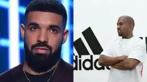 Etats-Unis : Après avoir été clashé par Kanye West, Drake lui répond