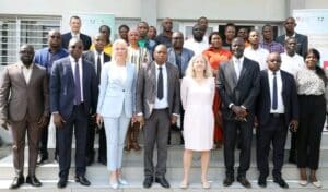 Gestion des frontières en Côte d'Ivoire : des officiers formés