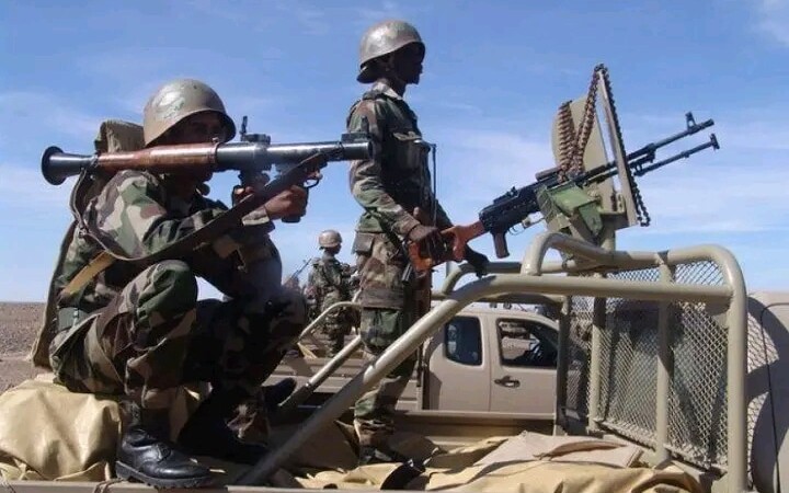 Mali : l'armée engagée à conquérir le territoire national