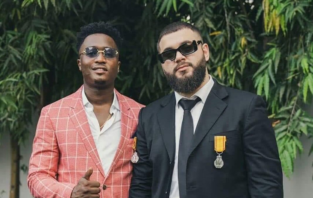 Côte d’Ivoire : Momo Hayek rend hommage à Zagba le Requin