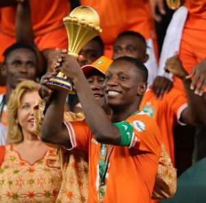 Max-Alain Gradel : Lobognon rend hommage à un joueur qui n’a "jamais triché sous le maillot des Éléphants"