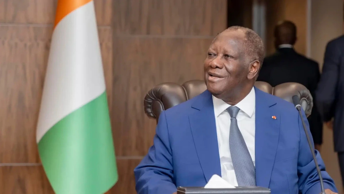 Alassane Ouattara