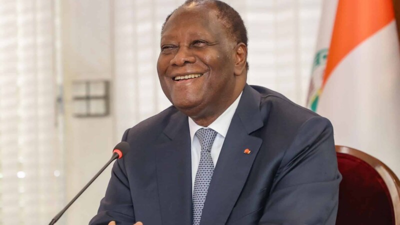 Alassane Ouattara, quand la rigueur a quitte le pouvoir