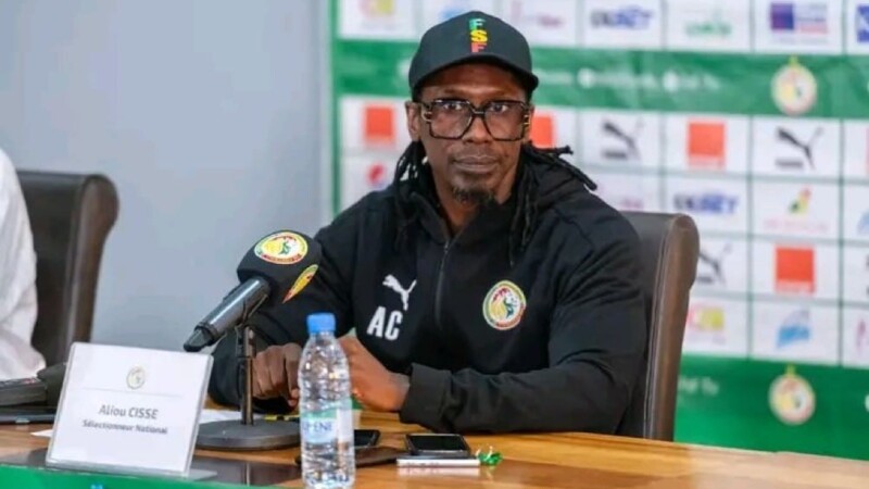 Aliou Cissé, nouveau sélectionneur de la Libye avec un salaire record