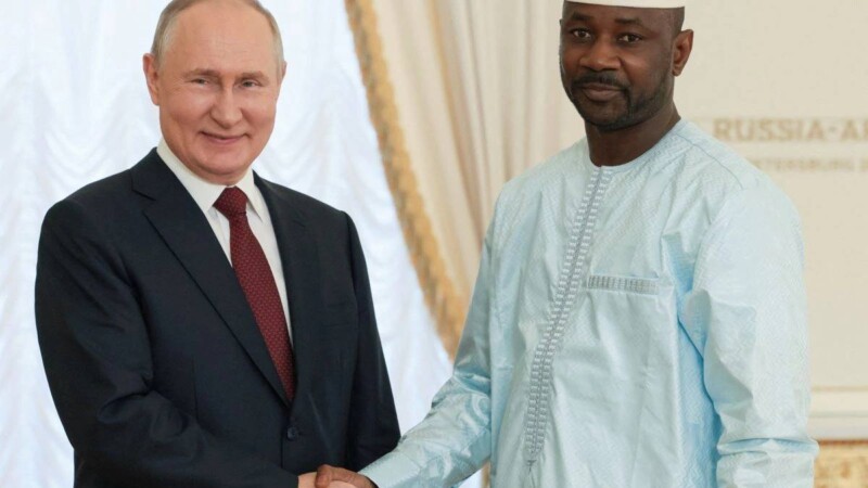 Pour son soutien à la Russie, le Mali perd une aide importante