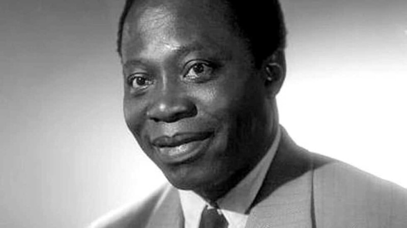 65° anniversaire du décès de Barthélemy Boganda : les drapeaux sont en berne ce 29 mars en Centrafrique.