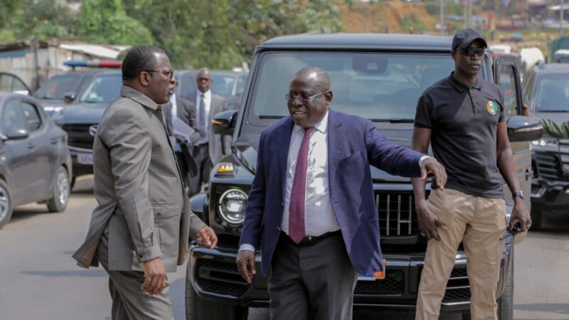 District d'Abidjan : Bacongo Cissé lance une nouvelle opération