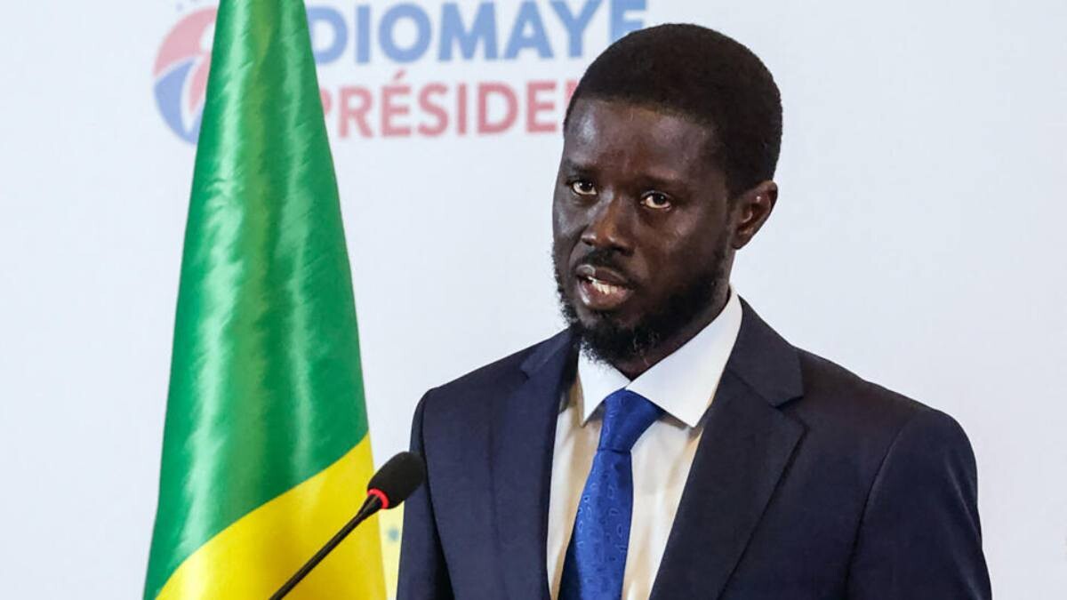 Sénégal : premières promesses de Bassirou Diomaye Faye, élu président