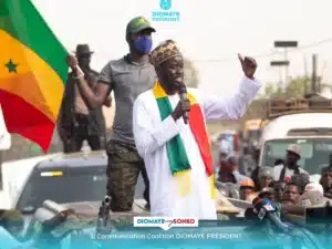 Sénégal: la Chine réagit à la victoire de Bassirou Diomaye Faye