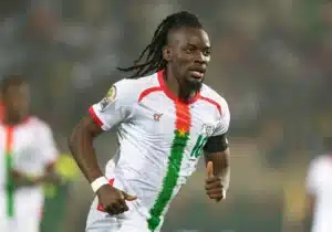 Le joueur du Burkina Faso Bertrand Traoré vers une nouvelle destination