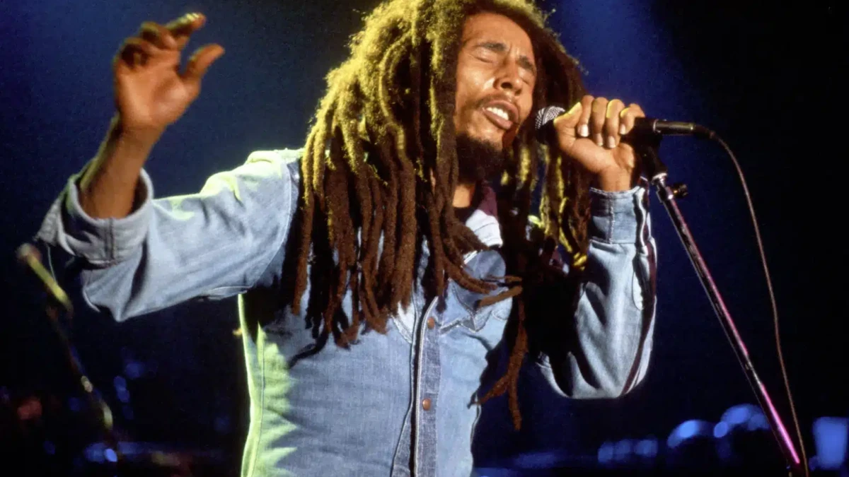 Près de 43 ans après son décès, Bob Marley, toujours en tête des charts