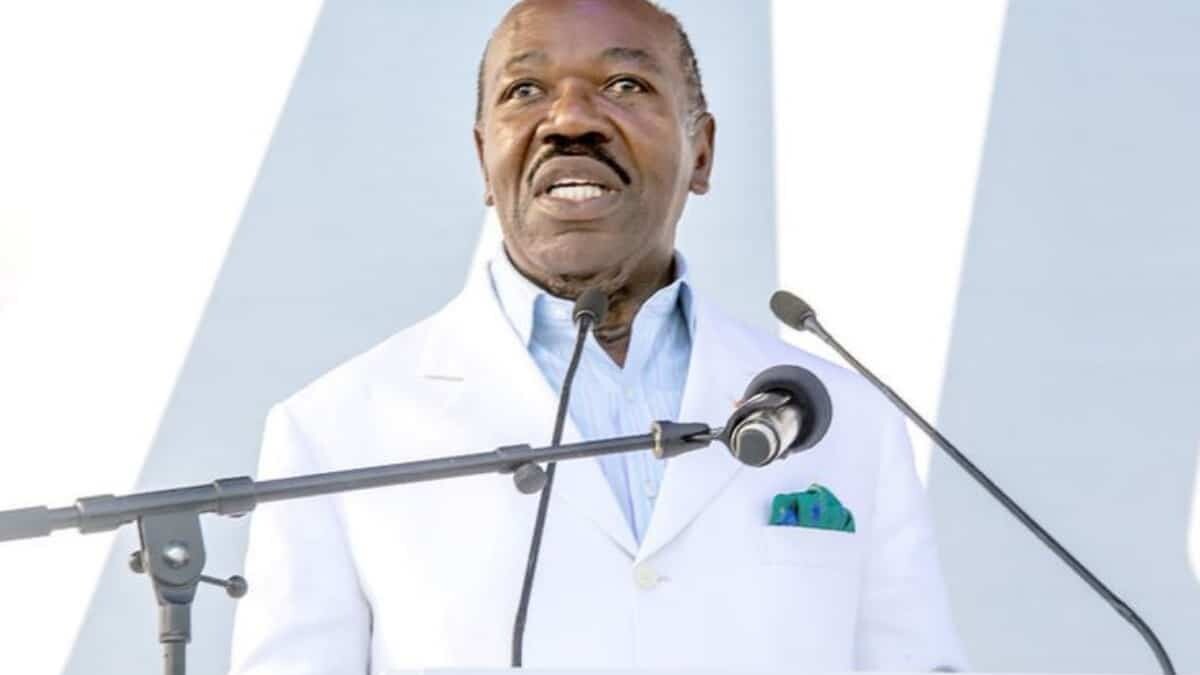 Gabon: Ali Bongo déchu de la présidence de son parti politique