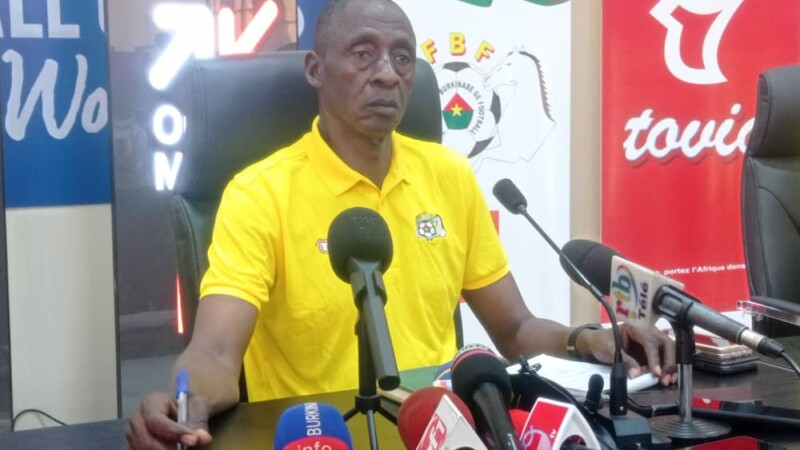 Burkina Faso : les coachs des Étalons toujours sans salaires
