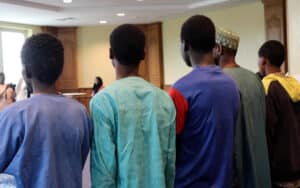 Tchad : cinq otages camerounais libérés