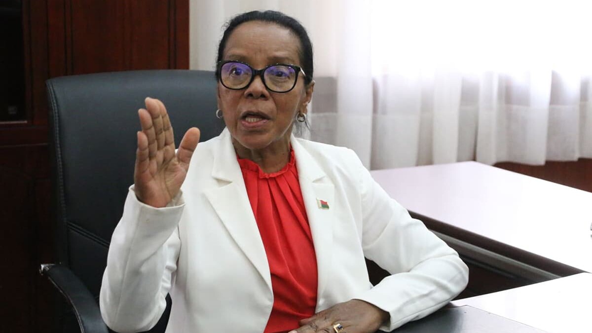 Madagascar : la présidente du Parlement, Christine Razanamahasoa destituée