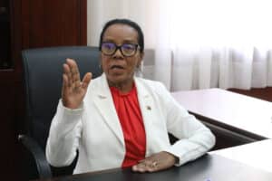 Madagascar : la présidente du Parlement, Christine Razanamahasoa destituée