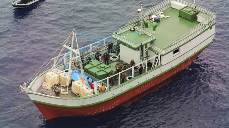 Plus de 3 tonnes de cocaïne saisies au large des Canaries