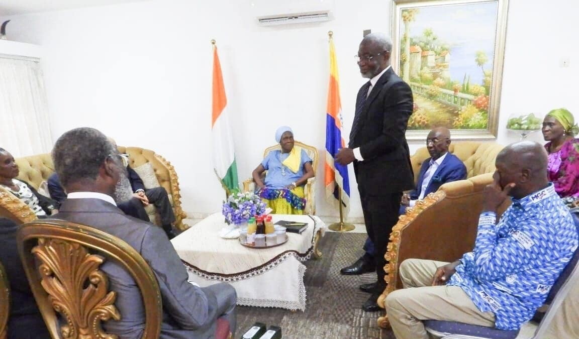 Décès de Bédié