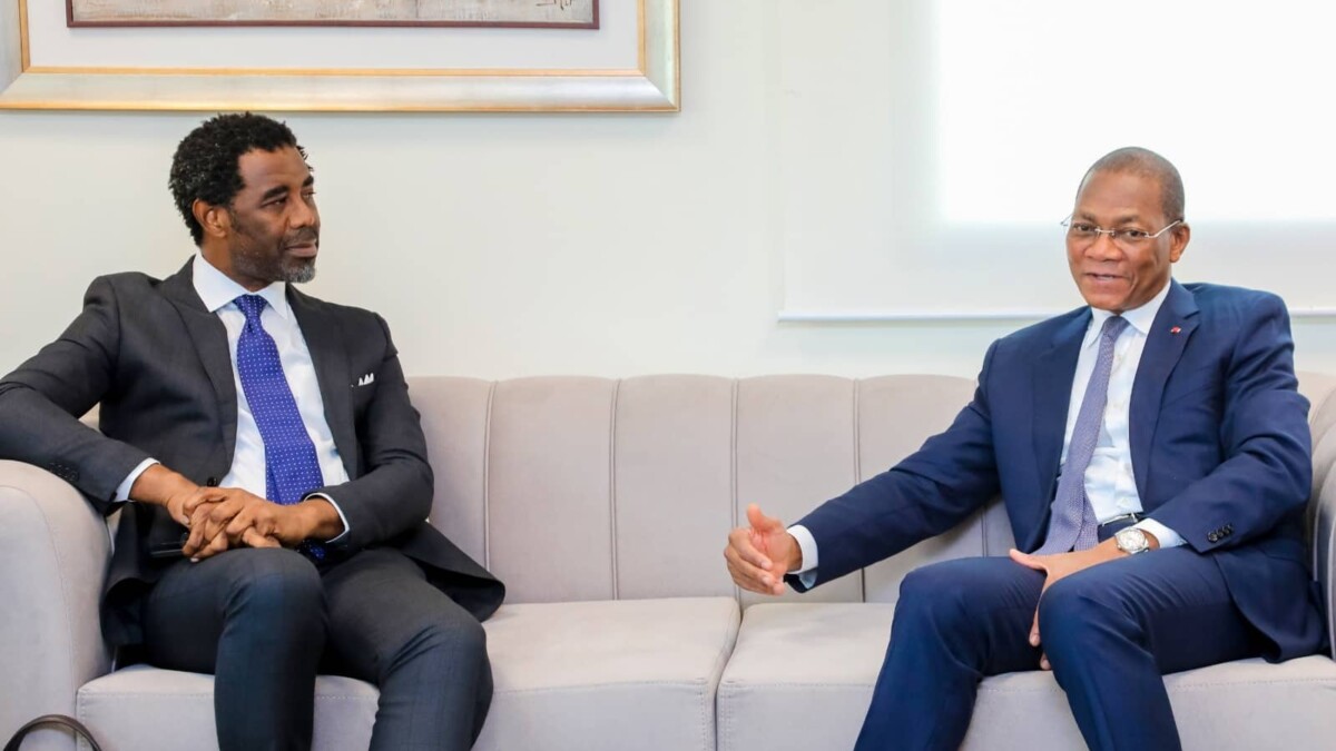 Côte d'Ivoire : une délégation du SiLAB au cabinet du ministre Bruno Koné