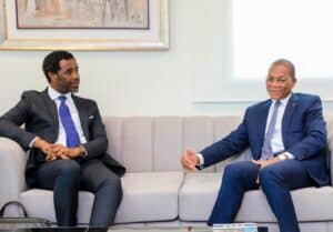 Côte d'Ivoire : une délégation du SiLAB au cabinet du ministre Bruno Koné