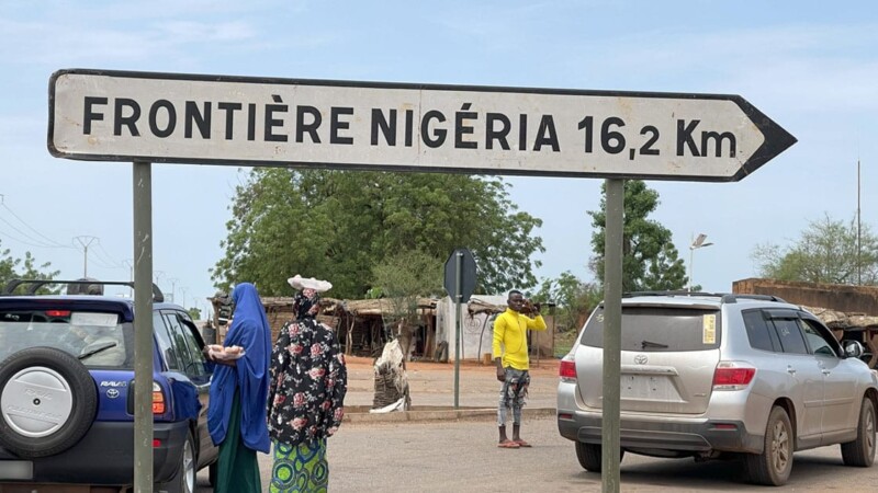 Le Nigeria ouvre ses frontières avec le Niger