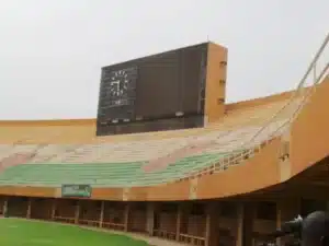 Niger : la Chine débourse 15 milliards pour renover le Stade Général Seyni Kountché