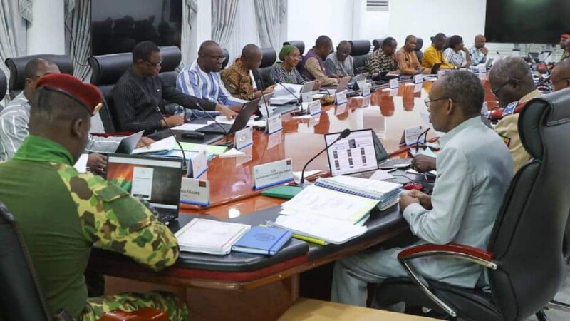 Autosuffisance alimentaire au Burkina Faso : Ibrahim Traoré crée la SOBIMA