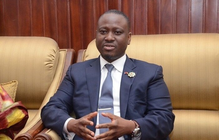 Guillaume Soro