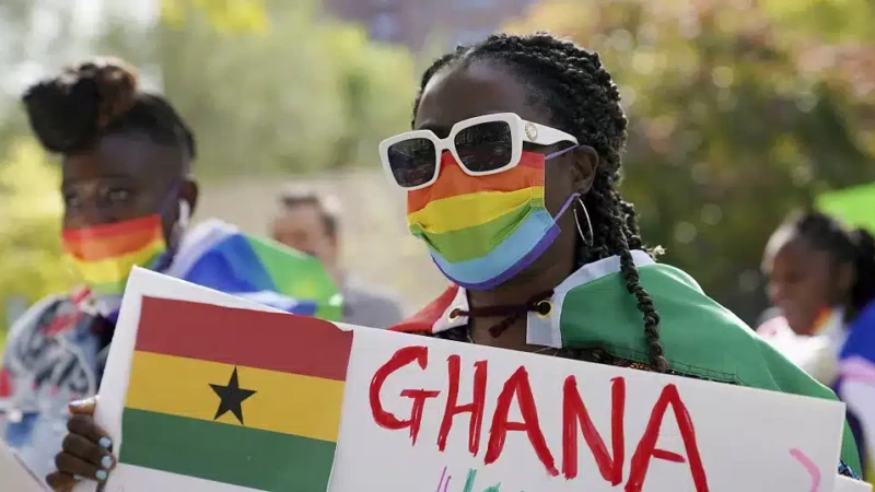Ghana : la Cour suprême ouvre la voie à une loi anti-LGBT+