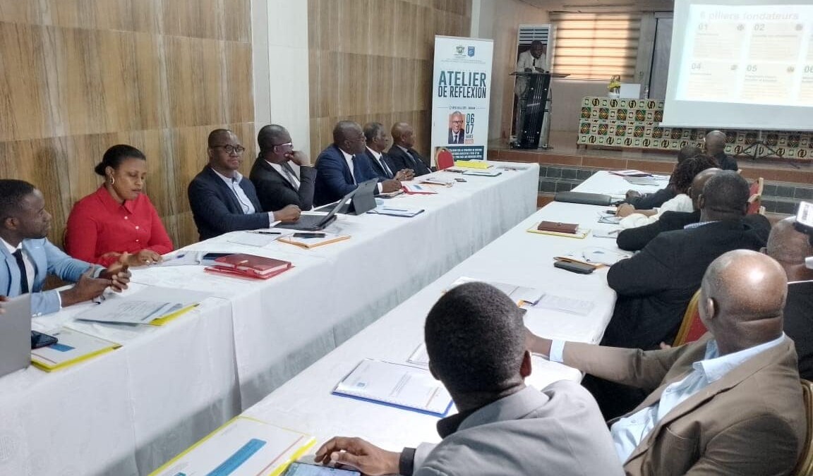 Infrastructures de la can 2023